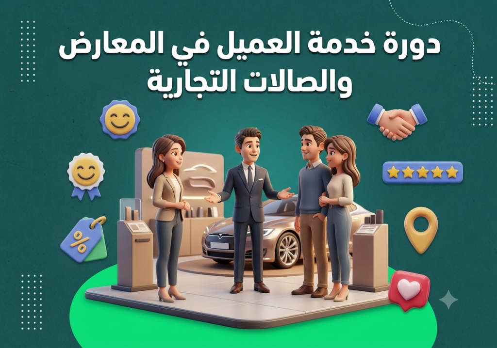 دورات خدمة العملاء