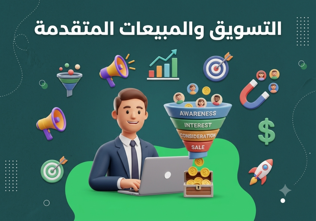 دورات التسويق الالكتروني